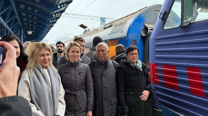 Ukraine-Krieg - Kiew