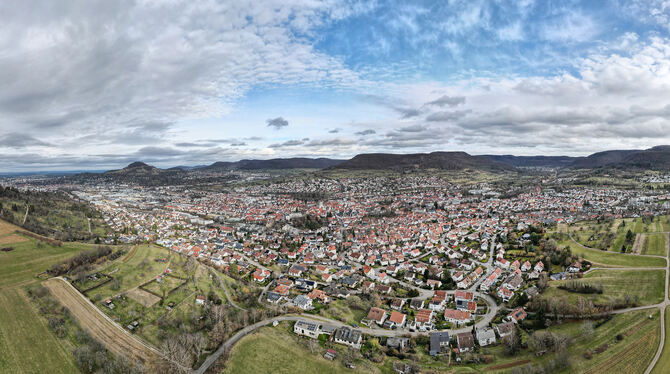 Pfullingen Um die Finanzen der Stadt Pfullingen ist es nicht gut bestellt.
