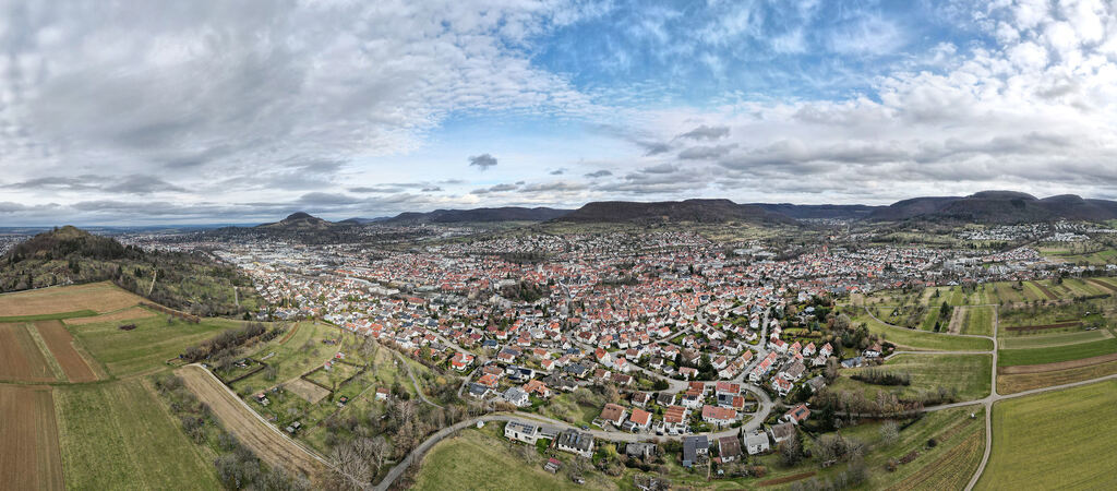 Um die Finanzen der Stadt Pfullingen ist es nicht gut bestellt.