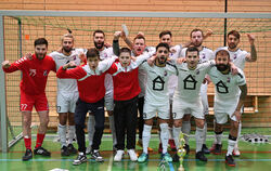 Der SV Croatia Reutlingen gewann 2023 den bislang letzten Reutlinger Stadtpokal.