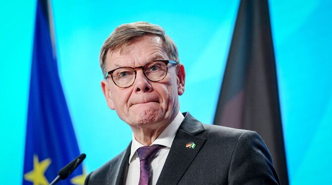 Außenminister Wadephul empfängt nigerianischen Amtskollegen