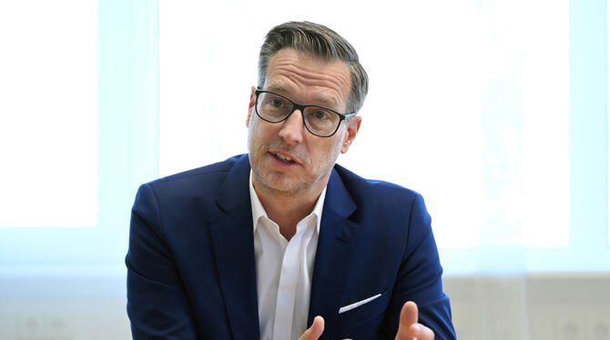 Interessenvertretung Robin Morgenstern aus Reutlingen ist neuer Vorsitzender des Wirtschaftsverbands »Die Familienunternehmer« in Baden-Württemberg.