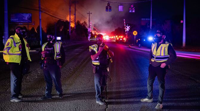 Flugzeugabsturz Louisville USA Flugzeugabsturz Louisville USA