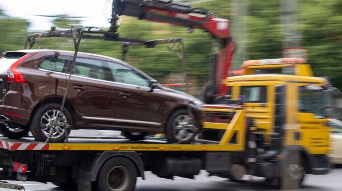 Abschleppwagen Abschleppwagen