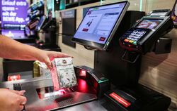 Selbstbedienungskasse