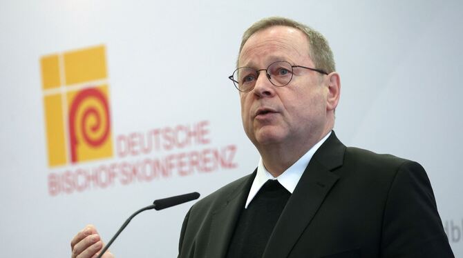 Bischof Georg Bätzing Bischof Georg Bätzing