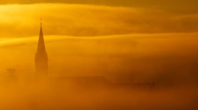 Herbst in Baden-Württemberg