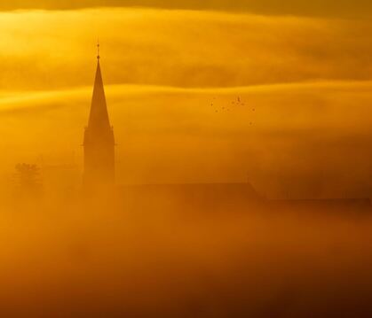 Herbst in Baden-Württemberg