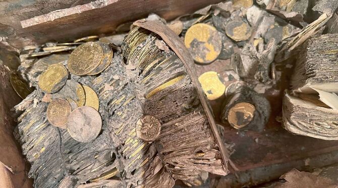 Münzversteigerung in Zürich