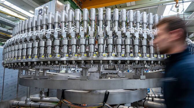 Produktion Maschinenbau Produktion Maschinenbau