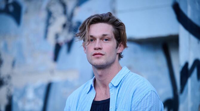 Interview mit Schauspieler Damian Hardung