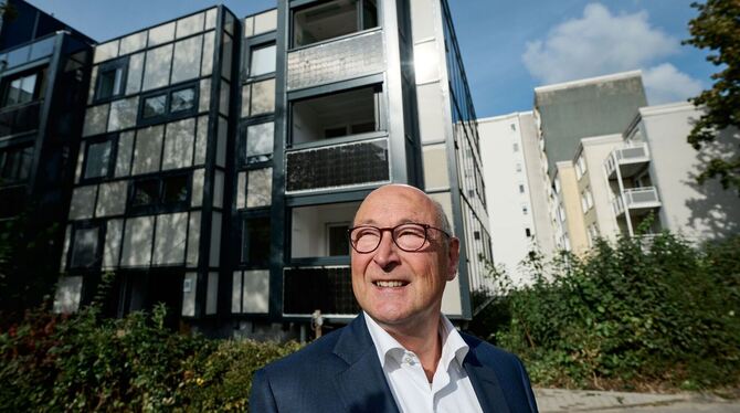 Vonovia-Chef Rolf Buch