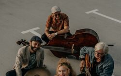 Lady R and the Paulinettes sind am Samstag zu Gast im Jazzclub in der Mitte.