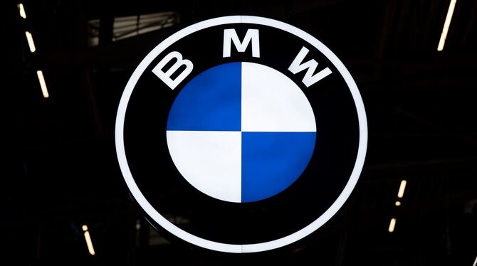 BMW-Logo BMW-Logo