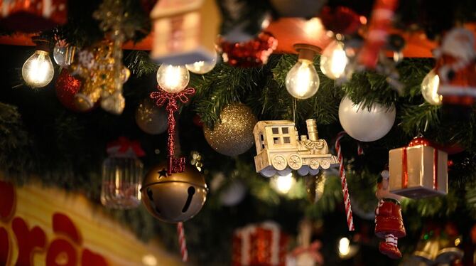 Steeler Weihnachtmarkt