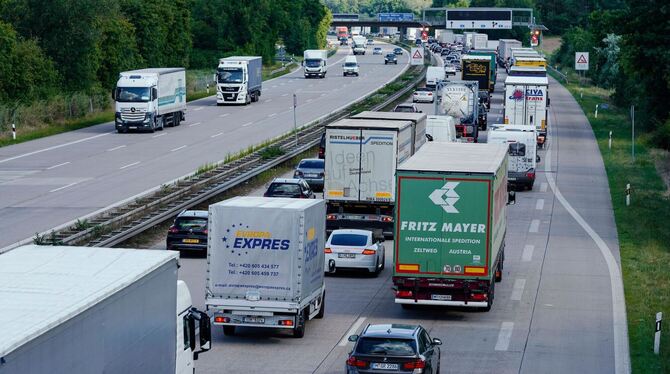 Autobahn 6 Autobahn 6