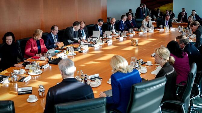 Bundeskabinett Bundeskabinett