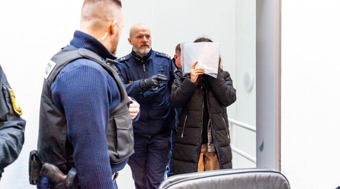 Doppelgängerin-Mordprozess Doppelgängerin-Mordprozess