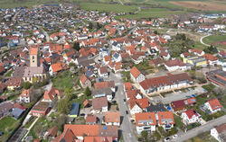 Was in ihrem Ort los ist erfahren die Bewohner von Ofterdingen, hier im Bild, aus ihrem Gemeindeboten.