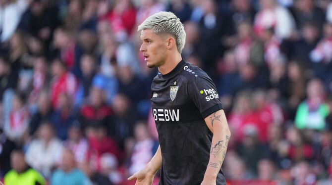 1. FC Union Berlin - VfB Stuttgart