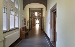 Verstörende Bilder im Missbrauchsprozess um eine psychisch Kranke und ihren Theraeuten am Landgericht Tübingen.