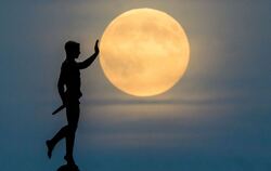 Supermond - Hannover