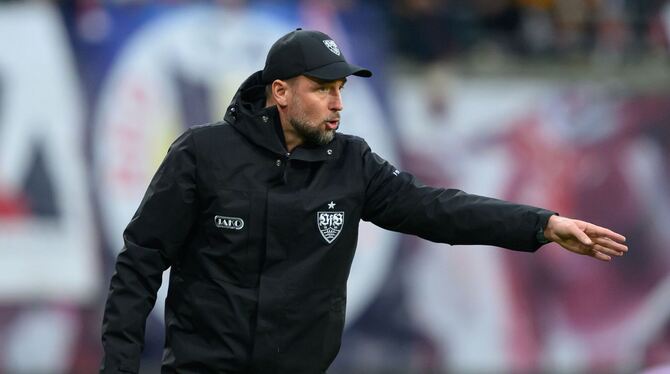 RB Leipzig - VfB Stuttgart