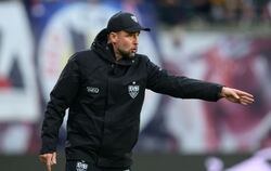 RB Leipzig - VfB Stuttgart