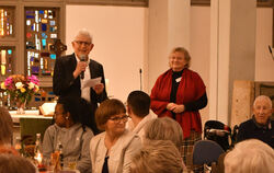 Gut besucht war der Jubiläumsabend anlässlich der Feier »50 Jahre Diakonie-Sozialstation Mössingen-Bodelshausen-Ofterdingen« in