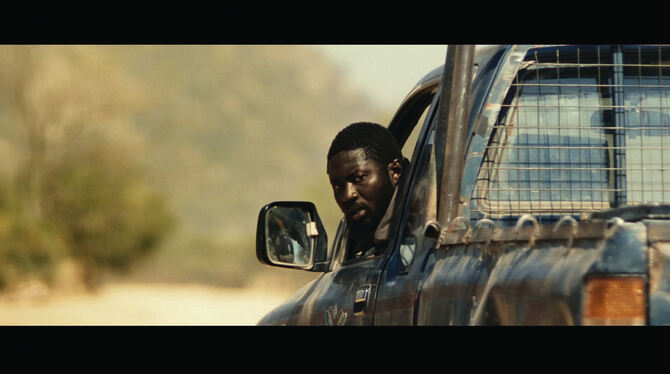 Szene aus »Diya – Le prix du sang« von Achille Ronaimou, dem Gewinnerfilm des Hauptpreises.  FOTO: SIC PRODUCTIONS