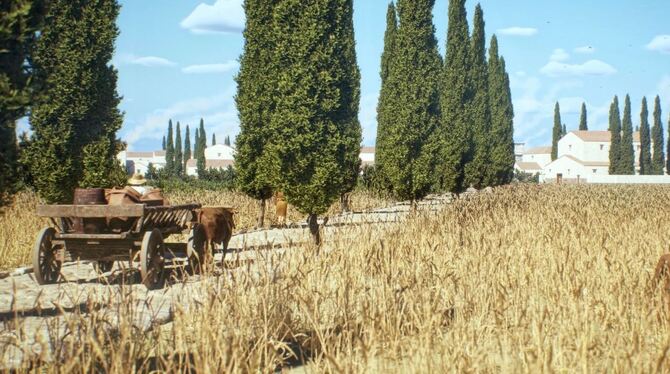 Römisches Straßennetz war weit größer als gedacht Römisches Straßennetz war weit größer als gedacht