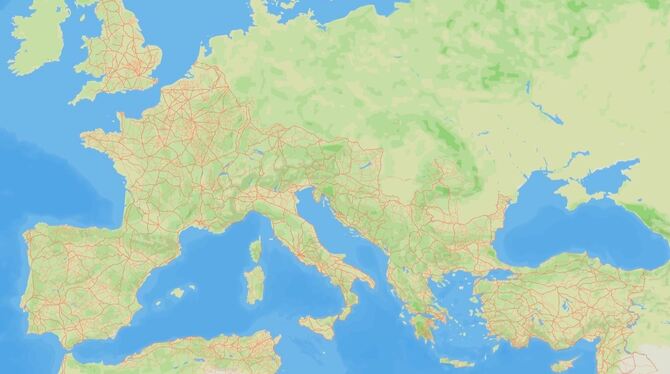 Römisches Straßennetz war weit größer als gedacht Römisches Straßennetz war weit größer als gedacht