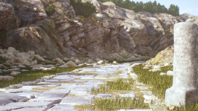 Römisches Straßennetz war weit größer als gedacht Römisches Straßennetz war weit größer als gedacht