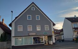 Die Postfiliale in der Langen Straße hat geschlossen.  FOTO: WURSTER