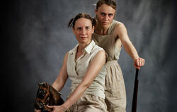 Mit »The Wats« kommt interdisziplinäres Musiktheater ins franz.K. Die Aufführung ist am 14. November Teil der »Sonic Visions«.