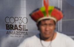 Vor der Weltklimakonferenz COP30