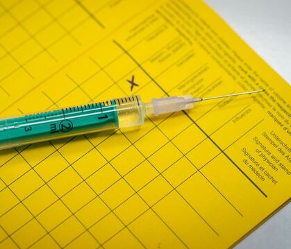 Neue Empfehlung für Gürtelrose-Impfung