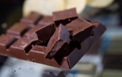 Illustration - Schokolade