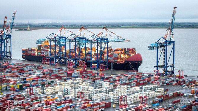 Deutscher Außenhandel ohne Schwung Deutscher Außenhandel ohne Schwung