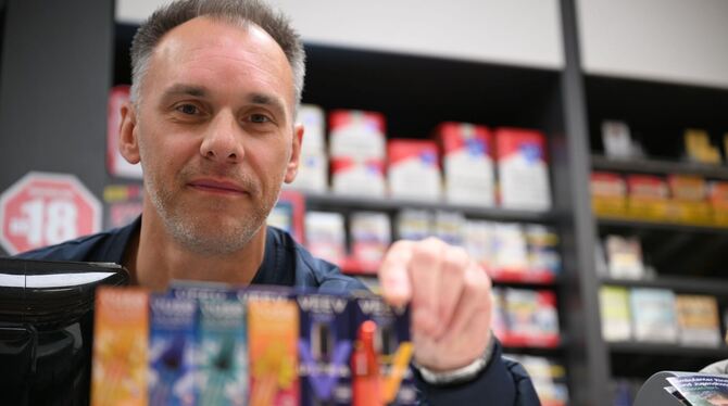 Einweg-E-Zigaretten Einweg-E-Zigaretten