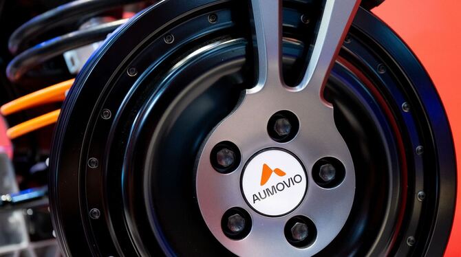 Aumovio SE Aumovio SE