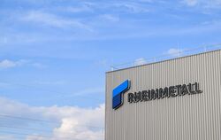 Neues Artilleriewerk von Rheinmetall