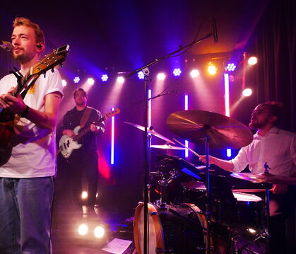 Musik aus dem türkischen Saarland: Sinu