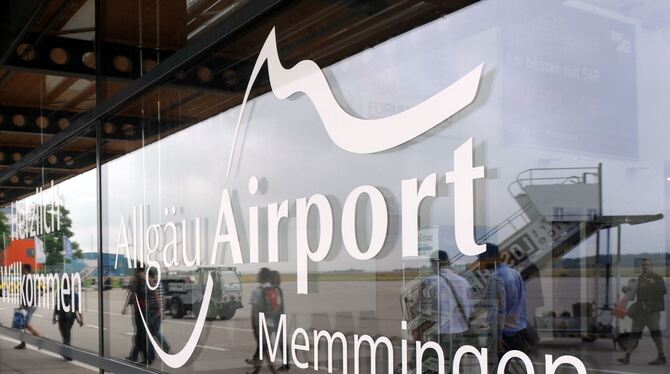 Allgäu Airport Allgäu Airport