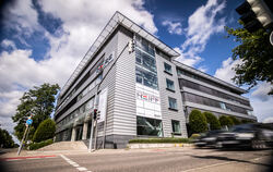 Die Hauptverwaltung von Reiff Technische Produkte in Reutlingen.