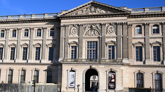 Louvre kündigt Sofortmaßnahmen für mehr Sicherheit an