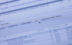 Elektronische Patientenakte