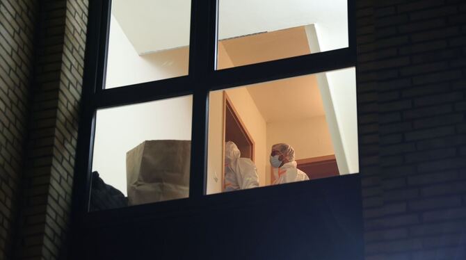 Tötungsdelikt in Hamburg Tötungsdelikt in Hamburg