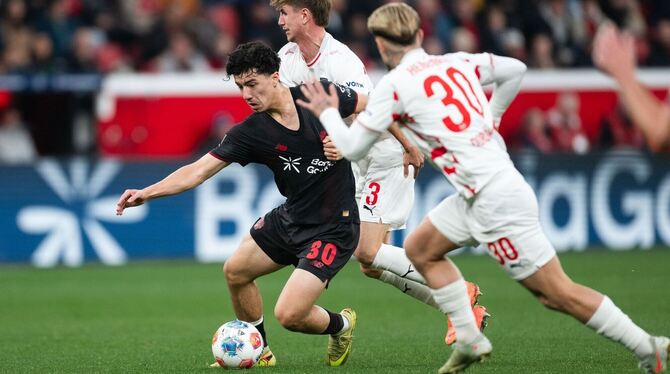 Bayer Leverkusen - 1. FC Heidenheim Bayer Leverkusen - 1. FC Heidenheim