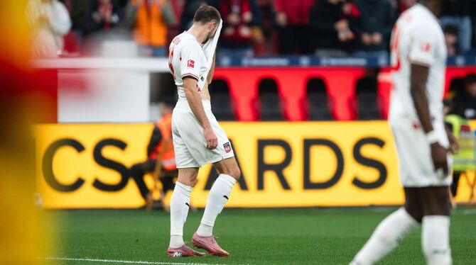 Bayer Leverkusen - 1. FC Heidenheim Bayer Leverkusen - 1. FC Heidenheim